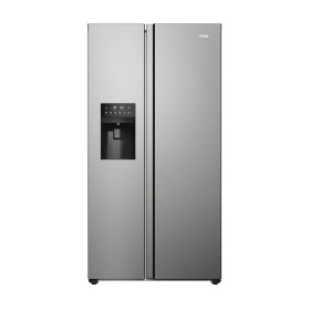 HAIER FS  HSR3918EIMP | 34004992 | COOLING FS | SBS 90 SERIE 3 | SxS | SxS 180x90cm, Classe E, TNF, Ice&Water Dispenser, 515 Lit