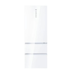 HAIER FS  HTW7720DNGW | 34005425 | COOLING FS | 3D 70 SERIE 7 | Bottom Freezer 3D | Combinato 200x70cm, Classe D, TNF, My Zone,