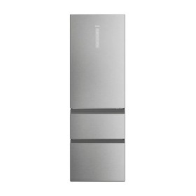 HAIER FS  HTW5618DNMG | 34005434 | COOLING FS | 3D 60 SERIE 5 | Bottom Freezer 3D | Combinato 185x60, Classe D, TNF, My Zone, 35