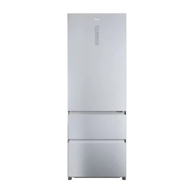 HAIER FS  HTR5720ENMG | 34005179 | COOLING FS | 3D 70 SERIE 5 | Bottom Freezer 3D | Combinato 200x70, Classe E, TNF, My Zone, 48