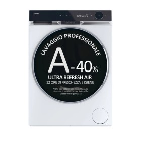 HAIER FS  HW110-BD14397U1S | 31020140 | WASHING FS | Ultra X11 | STD | 11KG, MOTORE DIRECT MOTION, WIFI, INTELLIGENZA ARTIFICIAL