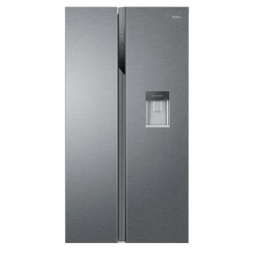 HAIER FS  HSR3918EWPG | 34004491 | COOLING FS | SBS 90 SERIE 3 | SxS | SxS 180x90cm, Classe E, TNF, Water Dispenser, 521 Litri