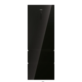HAIER FS  HTW7720DNGB | 34005426 | COOLING FS | 3D 70 SERIE 7 | Bottom Freezer 3D | Combinato 200x70cm, Classe D, TNF, My Zone,