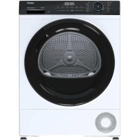 HAIER FS  HD90-D939-IT | 31102977 | WASHING FS | 939 | STD | 9KG, POMPA DI CALORE, MOTORE STANDARD, I-REFRESH