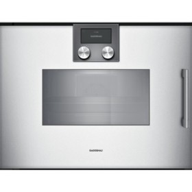 GAGGENAU BSP251131 |  | Forni | Combinati a vapore | 200 | Forno Combi-Vapore Serie 200, nuova Steam