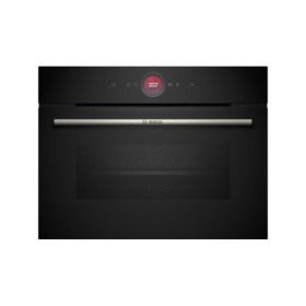 BOSCH  BI Line CBG7341B1 | Forni | SER8 | Forno compatto, EcoClean per parete posteriore, Cleaning A