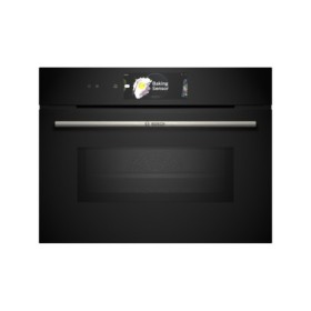 BOSCH  BI Line CMG778NB1 | Forni | SER8 | Forno compatto pirolitico combinato a microonde, Pulizia p