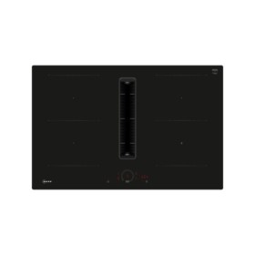 NEFF LINE BI V58NHQ4L0 | Piano ad induzione con ventilazione integrata 80 cm, 2 zone CombiInduction,