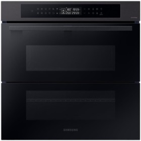 SAMSUNG KITCHEN NV7B4340UBB/U5 | Forno Samsung Dual Cook Flex_ Serie 4 76L, Dual Cook, 4 forni in 1