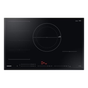 SAMSUNG KITCHEN NZ84C6057KK/U1 | Piano a Induzione Samsung Slim Fit 80cm, Installazione Slim Fit (co