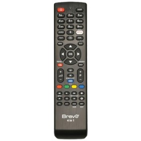 BRAVO  TCUNIV4IN1 | TELECOMANDO UNIV 4IN1 TV/DVD/DTT/SKY