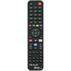 BRAVO  90302247 | TELECOMANDO UNIVERSALE PER TV 6 TOPBRAND