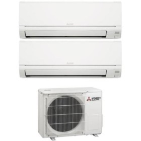 MITSUBISHI  MXZ2HA50VF22525DWVFKIT | COND.DUAL 2.5+2.5KW INVERTER A++/A+ R32 DW