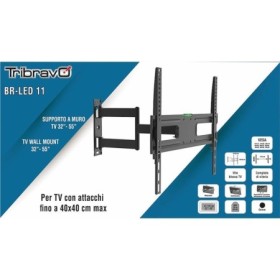 BRAVO  92402649 | SUPP.TV 32-55" MAX.30KG INCL.ROT. BR-LED 11 LIGHT