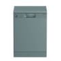 INDESIT  IN2FE13DT9S | LAVAST.13COP CE.E 5PROG. SILVER