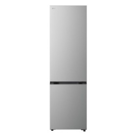 LG  GBBS726CPY | COMBI 375LT CE.C NOFROST INV. WIFI AI PRIME SILVER