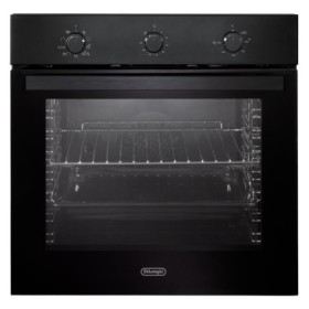 DE LONGHI  DM9NLPPP | FORNO 60CM 76LT MULTIF. CL.A VAP.IDROLIT.NERO
