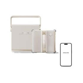 DREAME  C1STATION | ROBOT LAVAVETRI INTELLIG.C/STAZIONE MULTIF.AUTOMAT