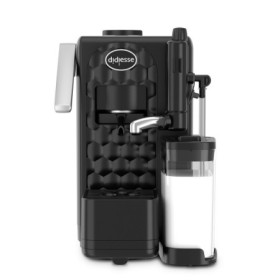 DIDIESSE  MILKSIDENERO | M.CAFFE' CIALDE 1850W C/CAPPUCCINATORE NERO