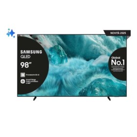 SAMSUNG  QE98Q7FAAUXZT | TV QLED 98"UHD 4K DVBT2/S2 SMART TIZEN