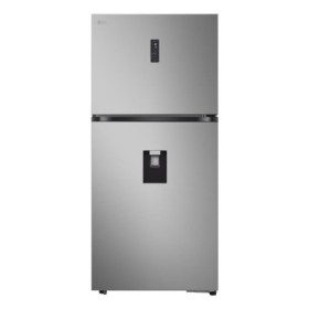 LG  GTFV61PYBQD | FRIGO 2P. 609LT L83CM CE.E NOFROST D.ACQ.WIFI SILV