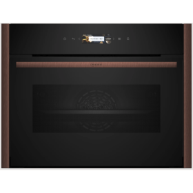 OUTLET - NEFF COLLECTION BI C29CR7KY0 | Forno compatto tradizionale Flex Design, profili e maniglia non inclu