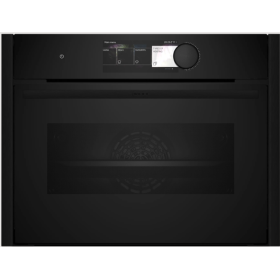 OUTLET - NEFF COLLECTION BI C29FY5CX0 | PHASE OUT MARZO 2025 | Forno compatto FullSteam Flex Design con Inten