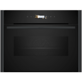 OUTLET - NEFF COLLECTION BI C29MR21Y0 | Forno compatto combi microonde  Flex Design, profili e maniglia non i