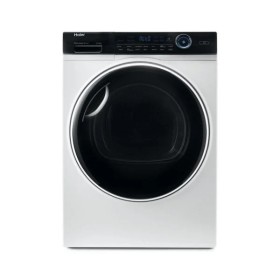HAIER FS HD100-A2979N-IT | Asciugatrice 10 Kg | Pompa di calore | Classe E | I-Refresh | Luce interna | Funzione I-Time