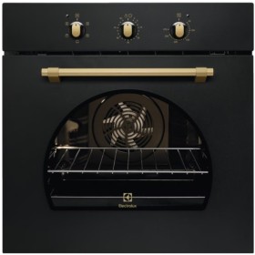 Electrolux BI FR53G | Multicinque (pizza) - Rustico - InfiSpace + 25% - Classe energetica A - Contaminuti - Ventilazione radia