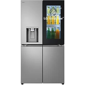 LG  GMK961PY5E | FRIGO 4P. 646LT CE.E NOFROST D.ACQ.INV.WIFI SILVER