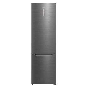 MIDEA  MDRB489FGD46O | COMBI 330LT CE.D NO FROST INVERTER DISP.LED INOX