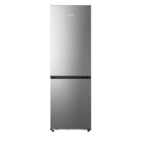 HISENSE  RB3K330SAIC | COMBI 330LT CE.C NOFROST INV.WIFI KITCHEN FIT GRAY