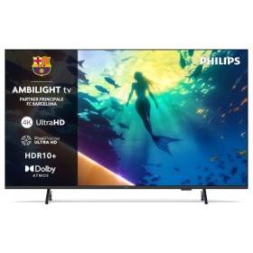 PHILIPS  65PUS8010 | TV LED 65UHD 4K DVBT2/S2 SMART TITAN AMBILIGHT