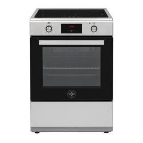 LA GERMANIA  SE664IX | CUCINA 60CM 4ZONE INDUZ. F.ELETT.MULTI INOX