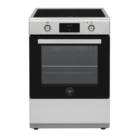 LA GERMANIA  SE664IX | CUCINA 60CM 4ZONE INDUZ. F.ELETT.MULTI INOX
