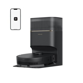 DREAME  D20PROPLUSBK | ROBOT LAVA/ASPIRA BASE SVUOT. AUTO WIFI NERO