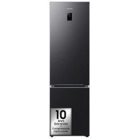 SAMSUNG  RB38C776CB1EF | COMBI 390LT CE.C NOFROST INVER. WIFI AI ANTRACITE