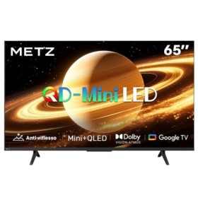 METZ  65MNH7000Z | TV QD MINILED 65UHD 4K DVBT2/S2 SMART GOOGLE TV