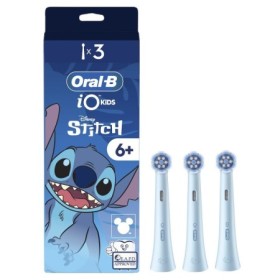 ORAL-B  80850608 | ACCESSORIO TESTINA IO KIDS STITCH 3PZ CELESTE