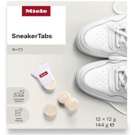 MIELE  12841520 | DETERSIVO X LAVAG.SCARPE IN LAV.SNEAKERTABS 12TABS