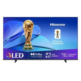HISENSE  65E78Q | TV QLED 65UHD 4K 60HZ DVBT2/S2 AI SMART VIDAA
