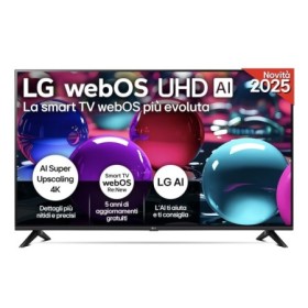 LG  65UA73006LA | TV LED 65UHD 4K DVBT2/S2 SMART WEBOS