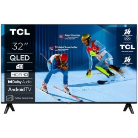 TCL  32S4K | TV QLED 32HD READY DVBT2/S2 SMART ANDROID