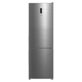 MIDEA  MDRB424FGD46OE | COMBI 310LT CE.D NO FROST INVERTER DISP.LED INOX