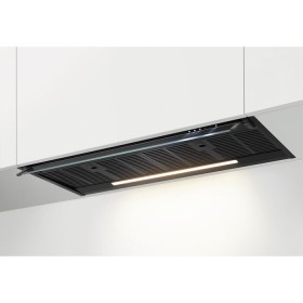 AEG GDE689HB | Cappe | Integrata con veletta | L 90cm | A | Serie 6000 | Nero | H2H | 750 m3/h