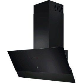 Electrolux LFV639K | Cappe | Verticale | L 90cm | A+ | Serie 700 | Nero matt textured | Breeze + H2H | 710m³/h