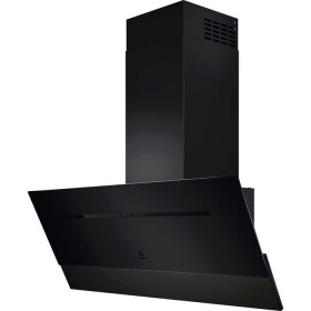 Electrolux LFV619Z | Cappe | Verticale | L 60cm | A+ | Serie 700 | Nero matt textured | Breeze + H2H | 710m³/h