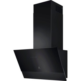 Electrolux LFV636K | Cappe | Verticale | L 90cm | A+ | Serie 700 | Nero glossy | Breeze + H2H | 710m³/h