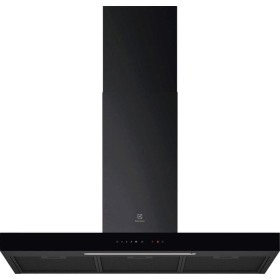 Electrolux LFT819K | Cappe | Cappa camino | L 90cm | A | Serie 700 | Nero | Breeze + H2H | 730m³/h